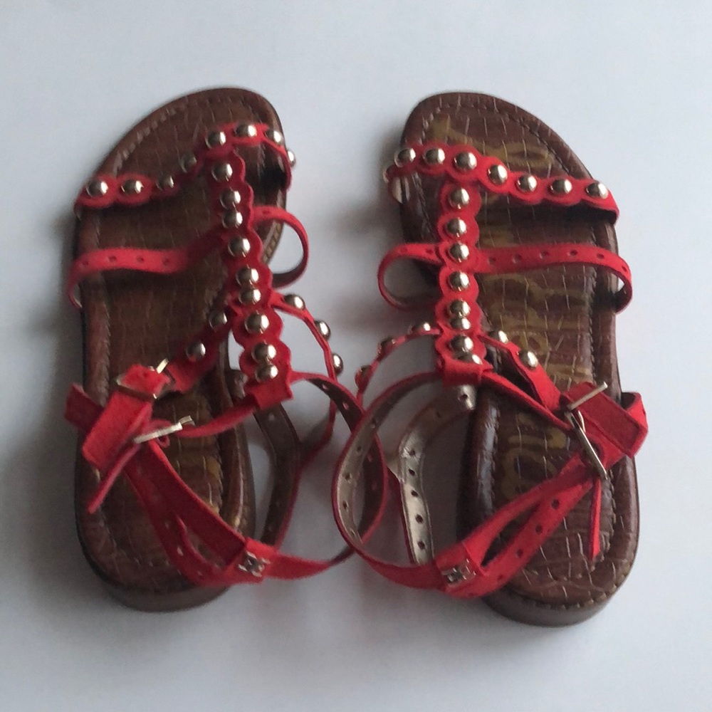 Sam Edelman Sandals - Picture 2 of 8